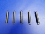 Cessna Brake & Rudder Return Spring P/n 0310196-13 Nos Lot Of 5 (0426-1212). Fixed Price $79.95.