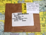 9910306-1 Gasket Ceramic Filled Cessna New With 8130. Fixed Price $39.99.