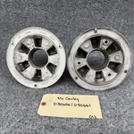 D-30661 D-30656 Mccauley Wheel Assembly 6.00X6 Cessna. Fixed Price $300.00.
