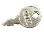 Rotary 2932 1717163SM For Simplicity Ignition Key. Fixed Price $20.10.