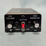 AA80-001 Northern Airborne Intervox Interconnect Intercom Assembly + Connector. Fixed Price $249.95.