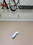 Piper PA-28R Shimmy Dampener Bracket Assy 67114-00 (2135). Fixed Price $65.02.
