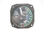 Cessna Garwin Fuel Flow Gauge, P/n: CM2650L2. Fixed Price $289.00.