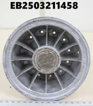 Goodyear Wheel Half, 1100-12 Type P/n: 9530107G (EB2503211458). Fixed Price $1789.00.