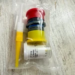 Amphenol Matrix Cylindrical Pin Electrical Receptacle Connector MS3451W18-11S. Fixed Price $45.49.