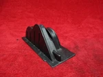 Piper PA-28-161 Cadet Flap Handle Cover Pn 67785-17, 67785-017. Fixed Price $60.95.