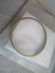 Alaskan Bushwheels Aircraft Dust Cap, P/n ABI-3256-1 (be) New Surplus. Fixed Price $22.50.