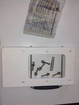 MKA-21 RTA-17 Quick Release Bracket Parts. Fixed Price $40.00.