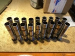 Continental Hydraulic Lifter Body PN21608 & 530851 Set Of 18 (not Yellow Tagged). Fixed Price $450.00.
