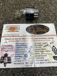 Whelen Sylvania R4321A Strobe Beacon Flash Tube Light S-406. Fixed Price $75.00.