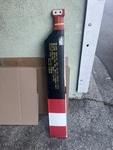 Sikorsky Helicopter Tail Rotor Display Blade. Fixed Price $400.00.