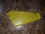 Used Beechcraft Baron Bonanza King Auto Pilot Bracket Pn# 047-3533-02. Fixed Price $15.00.