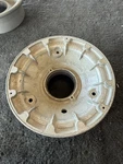 Nos Goodyear 95-23135 Aircraft Wheel Half 6.00-6 Type Iii Subassy 914305. Fixed Price $299.99.