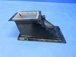 Cessna Skymaster 337 Turbocharger Filter Support Duct P/n 1550157-1 (0724-1343). Fixed Price $515.00.