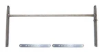 TI22 Performance TIP3772 600 Aero Top Wing Tree Titanium 25IN X 11IN. Fixed Price $233.32.