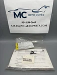 Cessna Citation Placard Kit Pn: SB560-11-08-1. Fixed Price $59.99.
