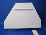 Beech Baron 95-B55 Gear Door Lh Otbd P/n 35-815055-68 (0418-99). Fixed Price $389.95.