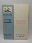 Cessna 210 Centurion Owners Manual 1969 Aviation Aircraft Pilot Service Booklet. Fixed Price $19.95.