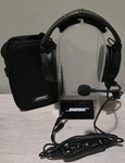 Bose A20 Aviation Pilot Headset Bluetooth Dual Ga Plug New Ear Pads & Mic Screen. Fixed Price $995.00.