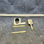 169-910028-5 Beechcraft A23A Musketeer Custom Iii Defrost Valve Weld. Fixed Price $68.00.