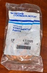 Tcm - Gasket Tach Drive Hsg P/n: 632085. Fixed Price $5.00.
