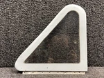 1717060-5 Cessna 177B Pilot Cabin Door Vent Window Assembly. Fixed Price $112.00.