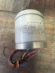 Bendix Aviation Corp Autosyn Motor Type Ay 205S-2-B Rotary Trasmitter Nos. Fixed Price $69.99.