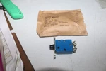 Nos Mechanical Products MP1505 Amp Aircraft Circuit Breaker 5925-00-993-0369. Fixed Price $45.60.