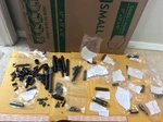 Parts For Rivet Guns Puller Hucknut Tool Allfast Nose Hi-shear. Fixed Price $75.00.