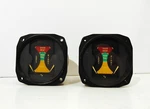2 Usaf Deicing Temp Indicators Lewis Eng. Co. Pn 77B46, C-119 Flying Boxcar. Fixed Price $60.00.