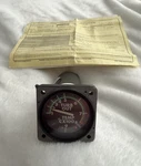 Bell 206-375-007-103/ Ametek, Turbo Out Temp Tot Indicator, Read Description. Fixed Price $1950.00.