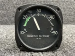 6111 (alt: C662035-0101) United Instruments Manifold Pressure Indicator. Fixed Price $140.00.