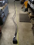 Gateway Cable 20 Ft Cord With MFR-61090 Plugs 28V, 500AMP, 11682338. Fixed Price $319.00.