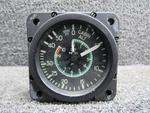 55050-0107 Aerosonic Dual Cabin Altitude Differential Pressure Indicator. Fixed Price $168.00.