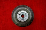 Mccreary, Goodyear Type Iii Air Hawk Tire W/ Rim 5.00-5 Pn A-6208-1, 9532-26. Fixed Price $196.95.