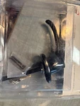 45115/10995 Jr Products Locking L-handle. Fixed Price $15.99.