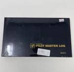 Standard Master Log For Professional Pilots : ASA-SP-6, Hardcover. Fixed Price $15.95.