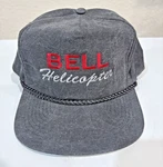 Embroidered Bell Helicopter Multicolored Adjustable Trucker Hat By Cobra Caps. Fixed Price $24.94.