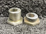 1200811-1, 1200811-2 Cessna T206H Wing Bushing Set (forward & Aft). Fixed Price $112.00.