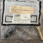 Nason TT-F3A-145R/WP Temperature Switches, N/o 6412452. Fixed Price $24.95.