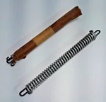 Aircraft Compression Springs - Tailwheel Rudder Flap Elevator Aileron Control. Fixed Price $21.50.