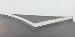46344-003 / 46344-03 Piper Cheyenne PA31T PA31P Navajo: Fairing Stabilizer Rh. Fixed Price $120.00.