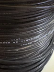 400' 20 Awg Conductor Aerospace Aircraft Wire Raychem Black. Fixed Price $70.00.