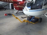 Robbie Tug Robinson Helicopter Rxxtc Tow Cart For R22, R44, R66. Fixed Price $4850.00.