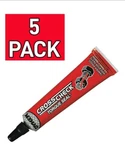 5 Pack-itw Dykem "cross Check" Torque Seal Red Tamper-proof Indicator Paste. Fixed Price $35.00.