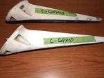 Meriden Aircraft Antennas BB-32M. Fixed Price $75.00.