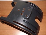 Piper Throttle Quadrant Cover 17820-000. Fixed Price $100.00.