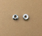 2X Chrome 3/8X 24T Axle Nuts Vintage Schwinn Morrow Bendix Musselman Coaster Hub. Fixed Price $7.95.