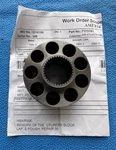 Hamilton Sundstrand Aircraft Cylinder Block Gear Pn 717633 With Certificate Faa. Fixed Price $299.99.