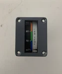 Hickok Indicating 820-701 Learjet 6608486-1 Aviation Cabin Temperature Indicator. Fixed Price $124.99.